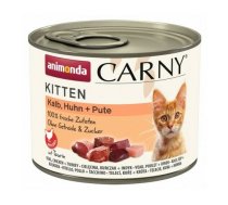 ANIMONDA Carny Kitten Veal, chicken, turkey - wet cat food - 200g | DLKANMKAM0012 | 4017721839655 | DLKANMKAM0012