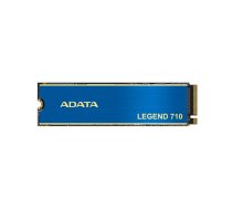ADATA LEGEND 710 1TB PCIe M.2 SSD | ALEG-710-1TCS | 4711085937841 | DIAADTSSD0106