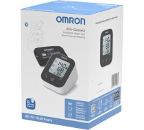 Omron M2+ Connect Blood pressure monitor Black | OMHEM7188T1LE | 4015672114289 | HEM-7188T1-LE