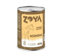 ZOYA Horse - wet dog food - 400g | DLPZOYKAM0019 | 5904844580443 | DLPZOYKAM0019