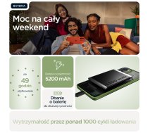 Motorola moto g06 17.5 cm (6.88") Dual SIM Android 15 4G USB Type-C 4 GB 256 GB 5200 mAh Green | TKOMOTSZA0551 | 840493605258 | TKOMOTSZA0551