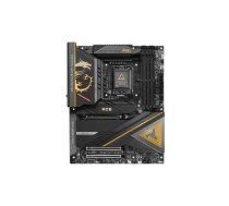 MSI MEG Z890 ACE | Processor family Intel | Processor socket LGA1851 | Supported hard disk drive interfaces SATA, M.2 | Number of SATA connectors 4 | MEG Z890 ACE | 4711377260787