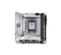 MSI MPG Z890I EDGE TI WIFI | Processor family Intel | Processor socket LGA1851 | Supported hard disk drive interfaces SATA, M.2 | Number of SATA connectors 2 | MPG Z890I EDGE TI WIFI | 4711377274494
