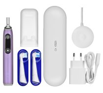 Oral-B iO Series 9n Adult Rotating-oscillating toothbrush Rose | iO 9 Rose Quartz | 4210201408390 | AGDBRASDZ0284