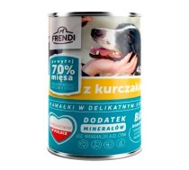 FRENDI with Chicken chunks in delicate sauce - wet dog food - 400g | DLPFNDKAM0003 | 5904316130008 | DLPFNDKAM0003