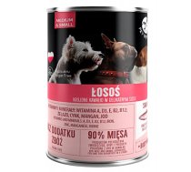 PET REPUBLIC Adult Medium & Small Salmon - wet dog food - 400g | DLPPTRKAM0011 | 5904316130350 | DLPPTRKAM0011