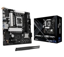 Asrock mātesplate (B860M-X GEN5 WIFI) | B860M-X GEN5 WIFI | 4711581490734 | PLYASR1850045