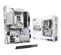 Asrock Z890 Pro RS WiFi White Intel Z890 LGA 1851 (Socket V1) ATX | Z890 PRO RS WIFI WHITE | 4710483947476 | PLYASR1850042