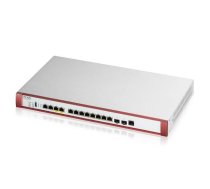ZYXEL USG FLEX 700 H, 2*2.5G, 2*10G( POE+) & 8 GIGABIT USER-DEFINABLE PORTS, 2*SFP+, 1*USB WITH 1 YR GOLD SECURITY PACK (5Y WARRANTY) | USGFLEX700H-EU0102F | 4718937622887 | USGFLEX700H-EU0102F
