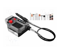 Mini grinder; battery; 5000÷33000rpm; 18VDC; Energy+ | 58GE107 | 58GE107