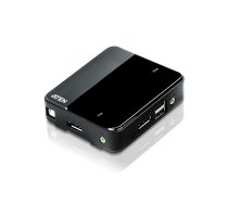 Aten CS64US 2-Port USB DisplayPort / Audio KVM Switch (4K Supported and Cables included) | CS782DP | 4719264643644 | CS782DP