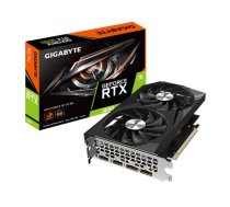 Gigabyte | GV-N3050WF2OCV2-8GD | NVIDIA | 8 GB | GeForce RTX 3050 | GDDR6 | HDMI ports quantity 2 | PCI-E 4.0 | Memory clock speed 1792 MHz | GV-N3050WF2OCV2-8GD | 4719331314798