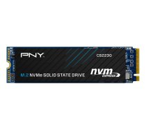 Cietais disks PNY CS2230 500GB | M280CS2230-500-RB | 751492756264 | DGPNYWK500CS223