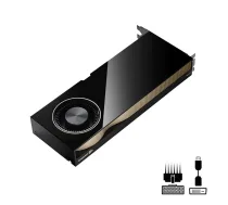 Vaizdo Plokštė Quadro RTX 6000 Ada 48GB PNY (Retail) | VCNRTX6000ADA-PB | 3536403392635 | 2590598
