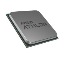 AMD Athlon 3000G processor 3.5 GHz 4 MB L3 TRAY | YD3000C6M2OFH | PROAMDRYZ0124