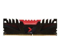 PNY XLR8 memory module 16 GB 1 x 16 GB DDR4 288-pin DIMM | MD16GD4320016AXR-SI | 3536403392314 | PAMPNYDR40033
