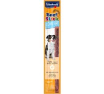 VITAKRAFT Beef Stick Low Fat with turkey - dog treat - 12 g | DLPVKAPRZ0053 | 4008239276681 | DLPVKAPRZ0053