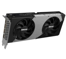 INNO3D GeForce RTX 5060 Ti TWIN X2 NVIDIA 8 GB GDDR7 | N506T2-08D7-193075N | 8886307700735
