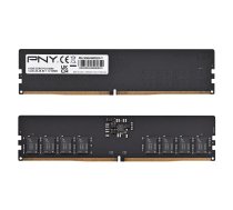 PNY Performance DDR5 5600MHz 16G memory module 16 GB 1 x 16 GB 288-pin DIMM | MD16GSD55600-SB | 3536403406011 | PAMPNYDR50008
