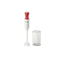 Bosch MSM64010 blender Immersion blender 450 W Red, White | MSM64010 | 4242002678108 | AGDBOSMIB0053