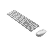 KEYBOARD +MOUSE WRL OPT. W5000/WHITE 90XB0430-BKM3D0 ASUS | 90XB0430-BKM3D0 | 4711387538548
