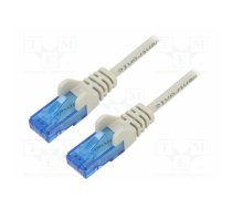 Patch cord; U/UTP; Cat 6a; RJ45 plug,both sides; stranded; Cu | GOOBAY-79176 | 79176
