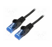 Patch cord; U/UTP; Cat 6a; RJ45 plug,both sides; stranded; Cu | GOOBAY-79177 | 79177