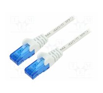 Patch cord; U/UTP; Cat 6a; RJ45 plug,both sides; stranded; Cu | GOOBAY-79178 | 79178