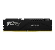 Kingston Fury Beast 1 x 16GB Black | KF556C40BB-16 | 0740617325713