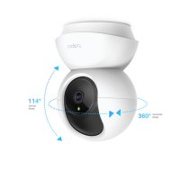 TP-Link Tapo C200 Novērošanas kamera | TAPO C200 | 6935364088095
