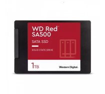 SSD diskas Western Digital Red SA500 1TB 2.5" SATA III | WDS100T1R0A-68A4W0 | 718037872384 | 3564610