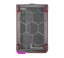 Montech KING 95 PRO Midi Tower Red | GEMT-034 | 4710562747942 | GEMT-034