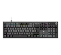 Corsair K70 CORE RGB keyboard Gaming USB QWERTZ German Grey | GATA-2679 | 0840006667247 | WLONONWCRALEZ