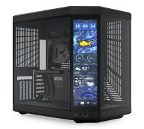 HYTE Y70 touch infinite Midi Tower Black | CS-HYTE-Y70TTI-BB | 1220000351745 | WLONONWCRGU13