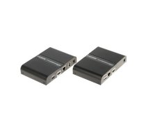 Extender HDMI+USB-EX-100-4K-V2 | HDMI+USB-EX-100-4K-V2 | 5907634559971 | WLONONWCRORDY