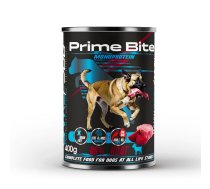 PRIME BITE Monoprotein Goat with beetroot - wet dog food - 400g | DLPGDOKAM0004 | 5904730806534 | DLPGDOKAM0004