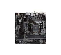 Gigabyte A520M DS3H AC Mātesplate AC / A520 / AM4 / Micro ATX | A520M DS3H AC 1.4 | 4719331810696