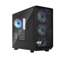 Fractal Design Meshify 2 RGB Black | FD-C-MES2A-06 | 7340172703662 | 129041