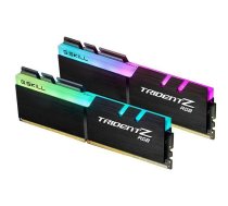 PC Memory TridentZ RGB for AMD DDR4 2x8GB 3600MHz CL18 XMP2 | F4-3600C18D-16GTZRX | 4713294220462 | SAGSK4G16TRIZ34