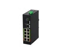 Switch|DAHUA|LR2110-8ET-120-V2|PoE ports 8|DH-LR2110-8ET-120-V2 | DH-LR2110-8ET-120-V2 | 6923172594099