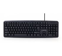 Gembird KB-U-103 Klaviatūra | KB-U-103 | 8716309083980 | PERGEMKLA0010
