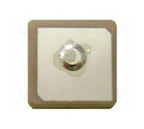 Antenna; BEIDOU,Galileo,GNSS,GPS; 3.3dBi; self-adhesive; 50Ω | APAE1575R1840BAD-0 | APAE1575R1840BADB1F-T