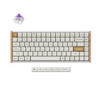 KEYBOARD WRL K2 HE SPECIAL ED./WHITE K2H-Q1 KEYCHRON | K2H-Q1 | 4895248889205 | KL-G-KCHR-069