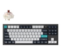 KEYBOARD WRL Q3 MAX RGB/CARBON BLACK Q3M-M3 KEYCHRON | Q3M-M3 | 4895248865506