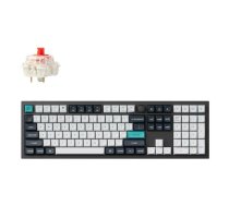 KEYBOARD WRL Q6 MAX RGB/CARBON BLACK Q6M-M1 KEYCHRON | Q6M-M1 | 4895248865742 | KL-G-KCHR-101