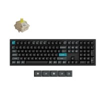 KEYBOARD WRL Q6 ULTRA/BLACK Q6U-M4 KEYCHRON | Q6U-M4 | 4894979048622