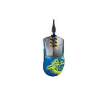 Razer DeathAdder V3 Pro - Fortnite Edition - Maus - Klassische Basis - ergonomisch - Für Rechtshänder - optisch - 6 Tasten - kabellos, kabelgebunden - USB (RZ01-04630700-R3M1) | RZ01-04630700-R3M1 | 8886419334415 | 21271546