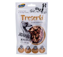 HILTON Treaning treats Duck - Dog treat - 80g | DLPHLTPRZ0043 | 5902205064793 | DLPHLTPRZ0043