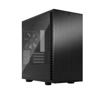 Define 7 Mini Black Solid | FD-C-DEF7M-01 | 7340172702818 | KOFDEOD0DEF7MB1