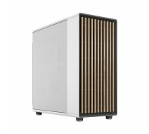 Fractal Design North XL Chalk White ATX Power supply included No | FD-C-NOR1X-03 | 7340172706557